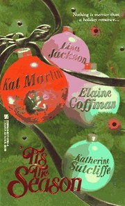Cover of: 'Tis the season by Kat Martin