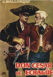 Cover of: Don César de Echagüe by 
