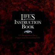 lifes-little-instruction-book-cover