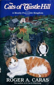 Cover of: The Cats of Thistle Hill: A Mostly Peaceable Kingdom