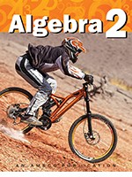 Cover of: Algebra 2 | 