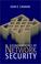 Cover of: The Fundamentals of Network Security