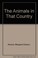 Cover of: The Animals in That Country