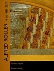 Cover of: Alfred Roller in seiner Zeit