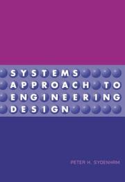 Cover of: Systems Approach to Engineering Design (Artech House Telecommunications Library)