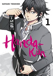 Cover of: Handa-kun, Vol. 1