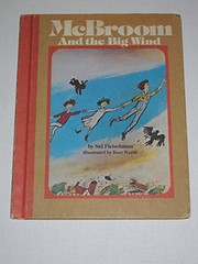 Cover of: McBroom and the big wind