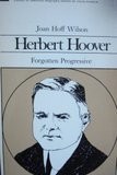 Cover of: Herbert Hoover by Joan Hoff Wilson