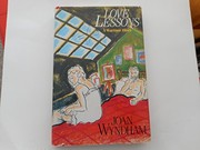 Cover of: Love lessons by Joan Wyndham