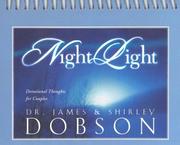 Cover of: Night Light: Devotional Thoughts for Couples