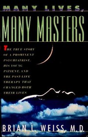 Cover of: Many Lives, Many Masters by 