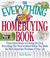 Cover of: The Everything Homebuying Book