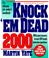 Cover of: Knock 'Em Dead 2000 (Knock 'em Dead)