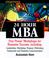 Cover of: Streetwise 24 Hour MBA