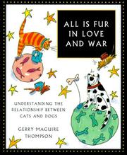 Cover of: All is fur in love and war