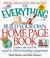 Cover of: The Everything build your own home page book