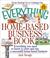 Cover of: The everything home-based business book