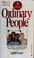 Cover of: Ordinary People