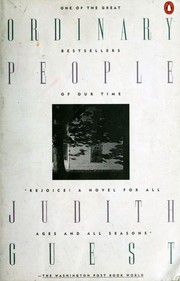 Cover of: Ordinary People by Judith Guest