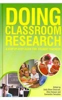 Cover of: Doing Classroom Research