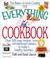 Cover of: The everything cookbook