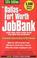 Cover of: The Dallas Fort Worth Jobbank (Dallas-Fort Worth Jobbank, 13th ed)