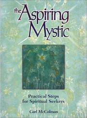 Cover of: The Aspiring Mystic: Practical Steps for Spiritual Seekers