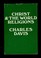 Cover of: Christ and the world religions.