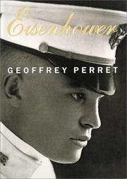 Cover of: Eisenhower by Geoffrey Perret