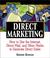 Cover of: Streetwise direct marketing