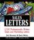 Cover of: Streetwise sales letters