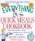 Cover of: The Everything Quick Meals Cookbook