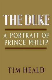 Cover of: The Duke by Tim Heald
