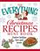 Cover of: The Everything Christmas Recipes