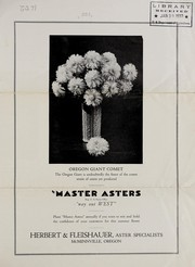 Cover of: Master asters way out West | Herbert & Fleishauer