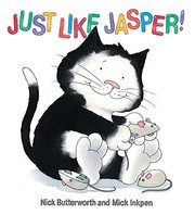 Cover of: Just Like Jasper by Mick Inkpen, Nick Butterworth