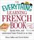 Cover of: The everything learning French book