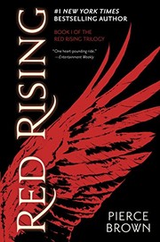 Cover of: Red Rising (The Red Rising Series, Book 1) by Pierce Brown