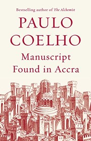 Manuscript found in Accra by Paulo Coelho, Margaret Jull Costa