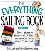 Cover of: The everything sailing book