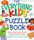 Cover of: The Everything Kids' Puzzle Book