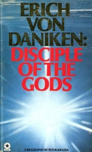Cover of: Disciple of the gods | Peter Krassa