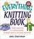 Cover of: The Everything Knitting Book