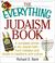 Cover of: The Everything Judaism Book