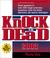 Cover of: Knock 'Em Dead 2003 (Knock 'em Dead)