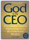 Cover of: God is my CEO