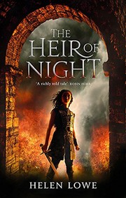 Cover of: Heir of Night by Helen Lowe