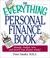 Cover of: The Everything Personal Finance Book