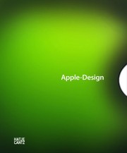 Cover of: Apple Design by Friedrich von Borries, Ina Grätz, Harald Klinke, Bernd Polster, Henry Urbach, Thomas Wagner, Peter Zec