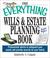 Cover of: The everything wills & estate planning book